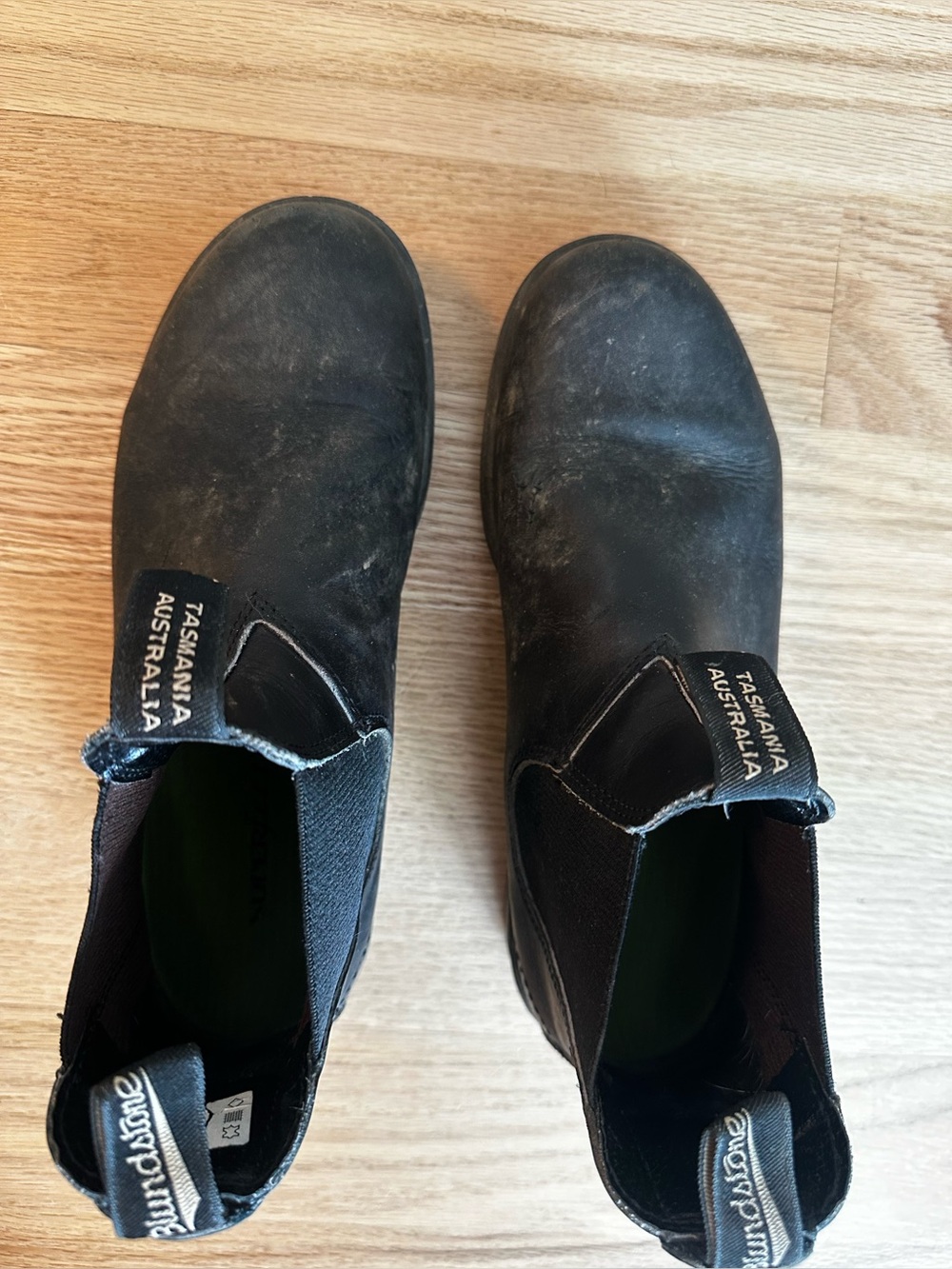 Men’s Blundstone Chukka Chelsea Boots - Picture 4 of 9